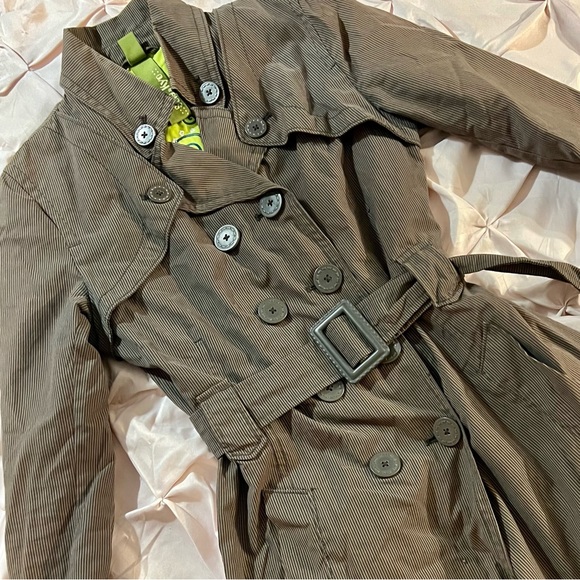 Vintage Soia & Kyo trench coat - Picture 6 of 14